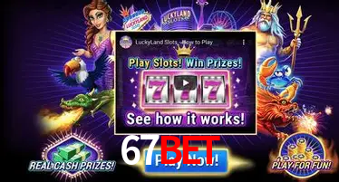 Promoções Sazonais 67bet