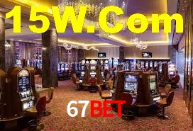 Welcome Bonus 67bet