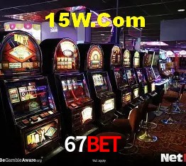 Jogos de Slot 67bet