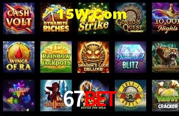 Diretório de Jogos 67bet
