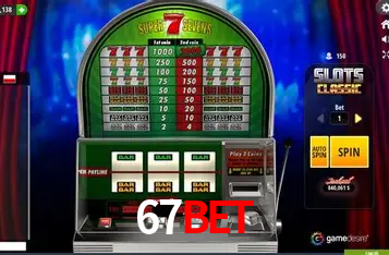 Casino Ao Vivo 67bet