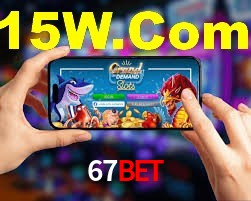 Welcome Bonus 67bet