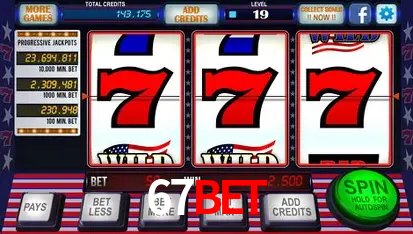 Provedores de Jogos 67bet